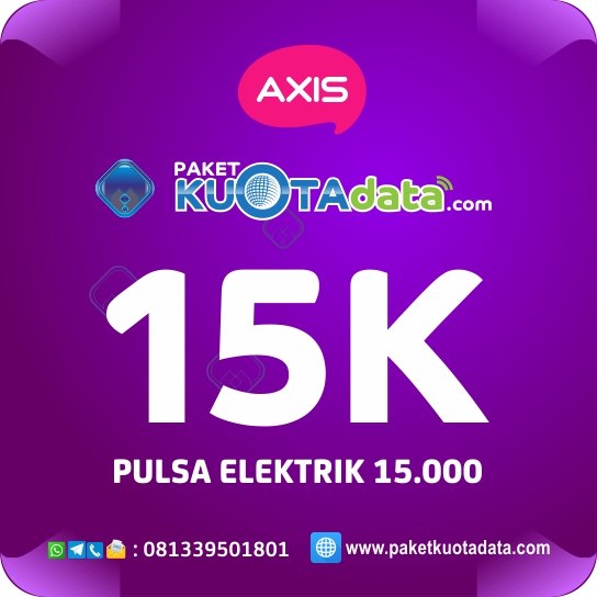 Pulsa Electrik AXIS - AXIS 15.000