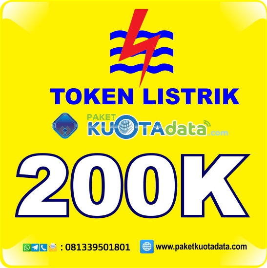 Token PLN Token Listrik PLN - Token PLN 10.000